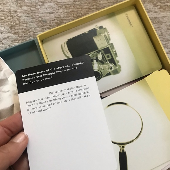 The Autobiography Box: step by step kit for examining the life worth living - Picture 6 of 7